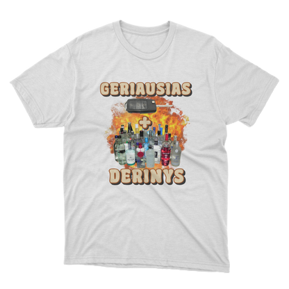 Geriausias Derinys